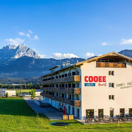 Cooee Alpin Hotel Kitzbueheler Alpen St. Johann in Tirol Extérieur photo