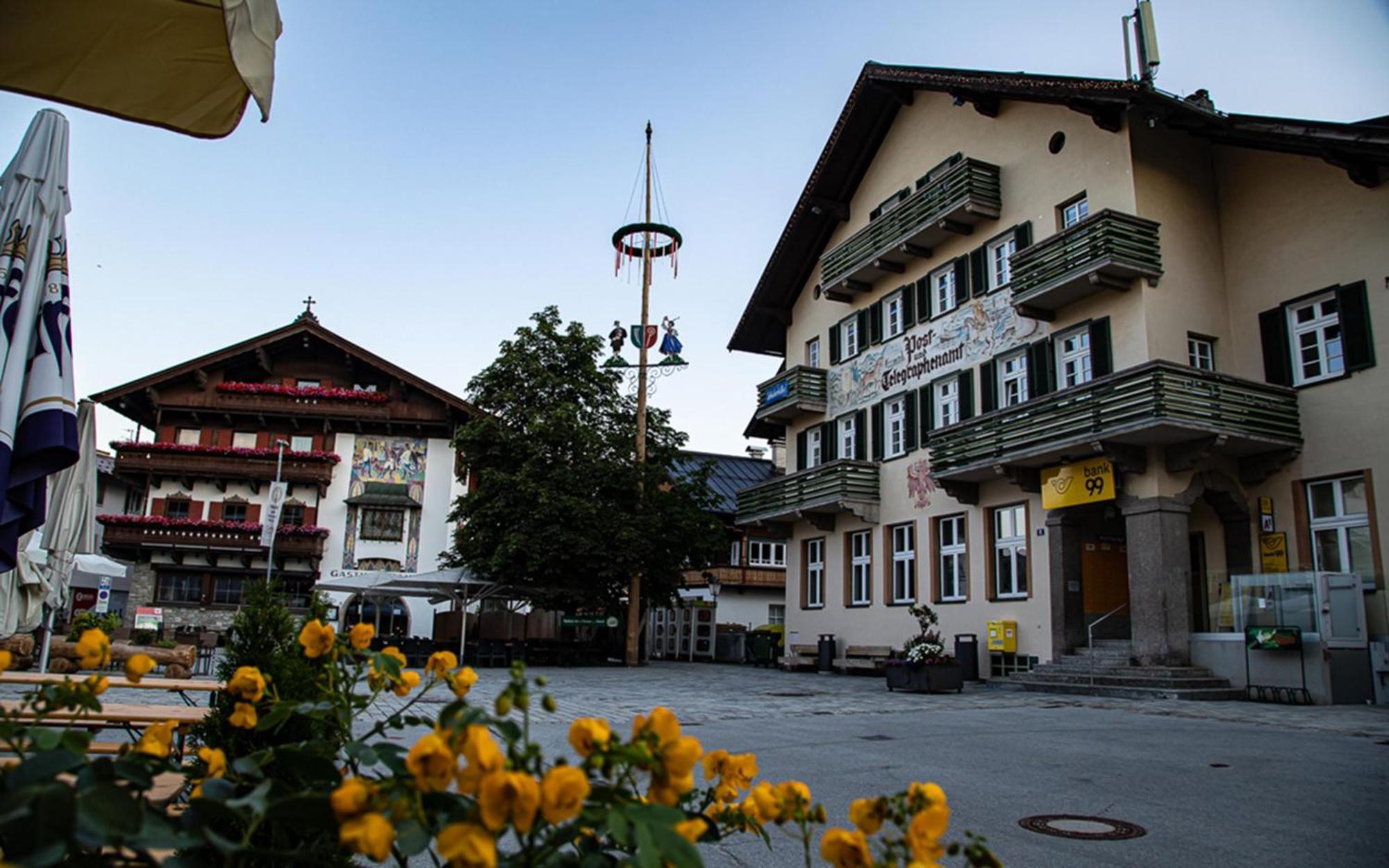Cooee Alpin Hotel Kitzbueheler Alpen St. Johann in Tirol Extérieur photo