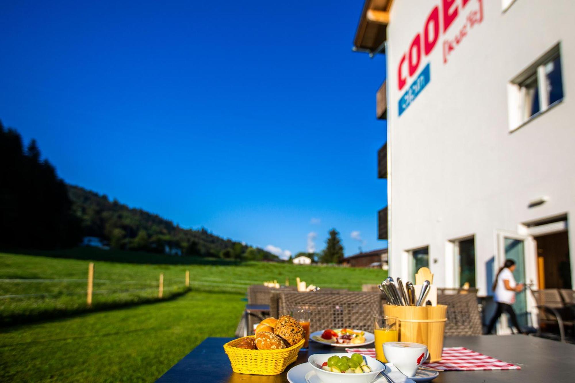 Cooee Alpin Hotel Kitzbueheler Alpen St. Johann in Tirol Extérieur photo