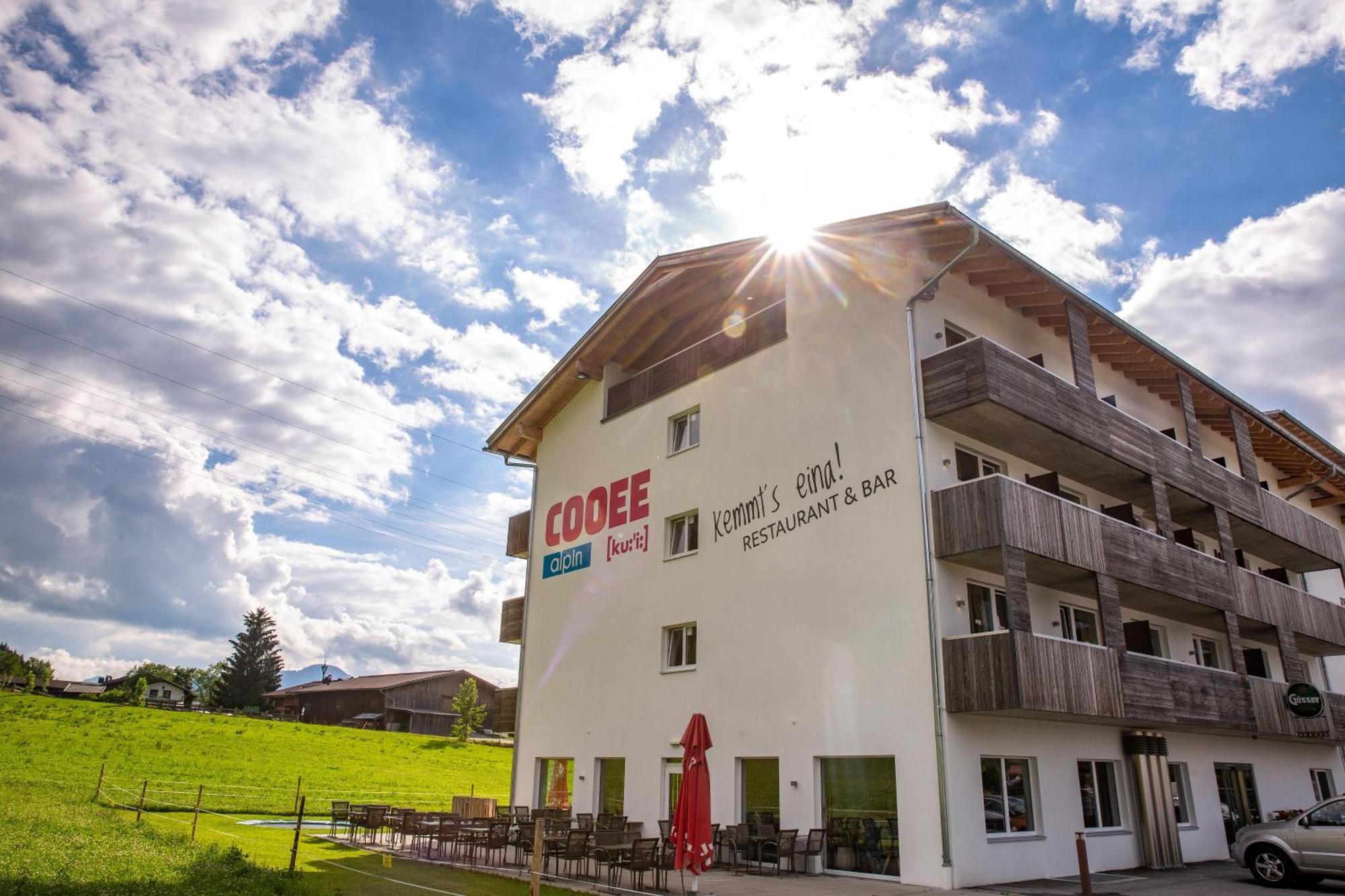 Cooee Alpin Hotel Kitzbueheler Alpen St. Johann in Tirol Extérieur photo