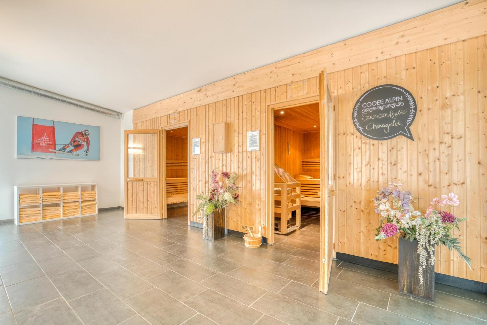 Cooee Alpin Hotel Kitzbueheler Alpen St. Johann in Tirol Extérieur photo