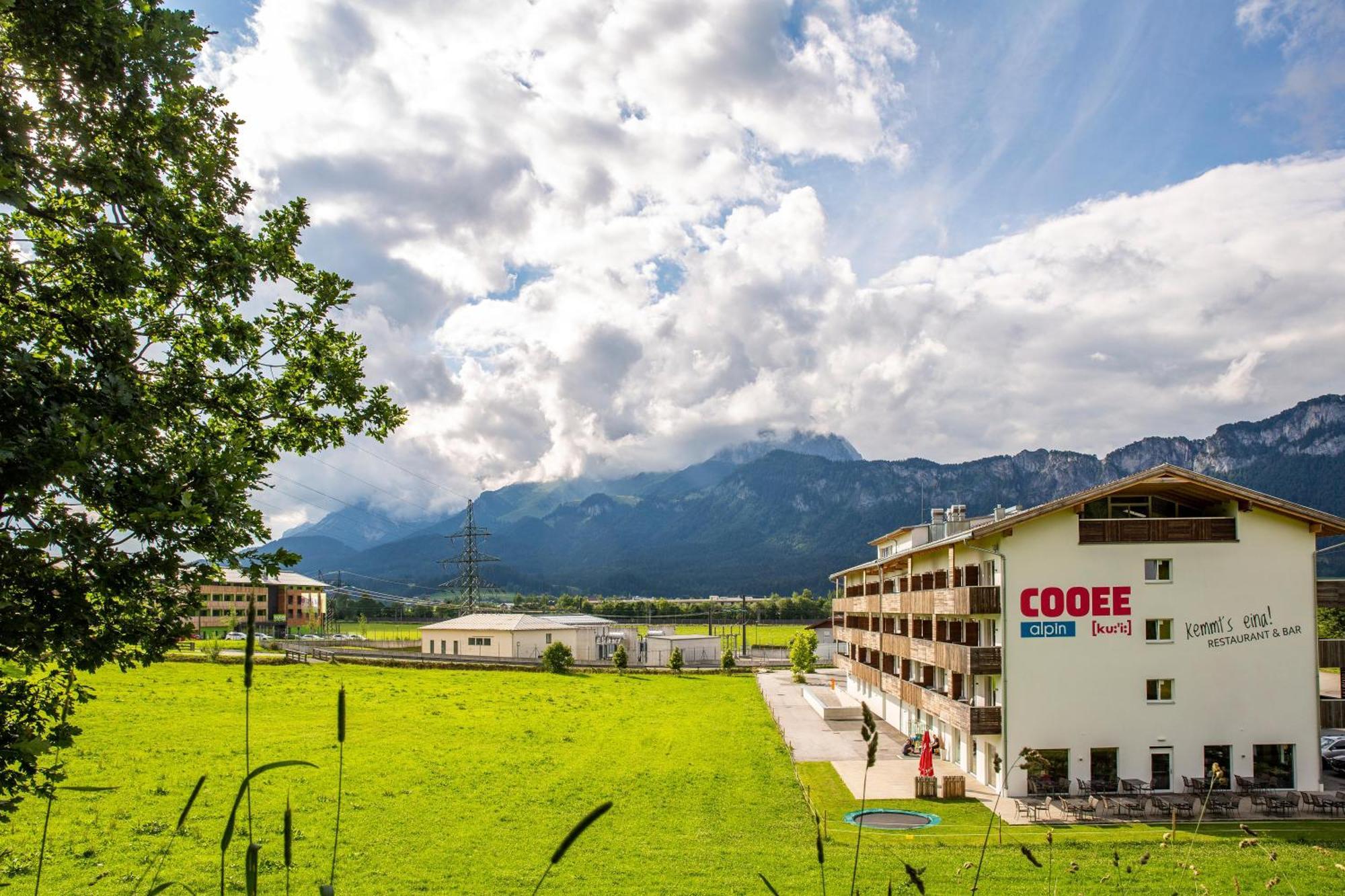 Cooee Alpin Hotel Kitzbueheler Alpen St. Johann in Tirol Extérieur photo