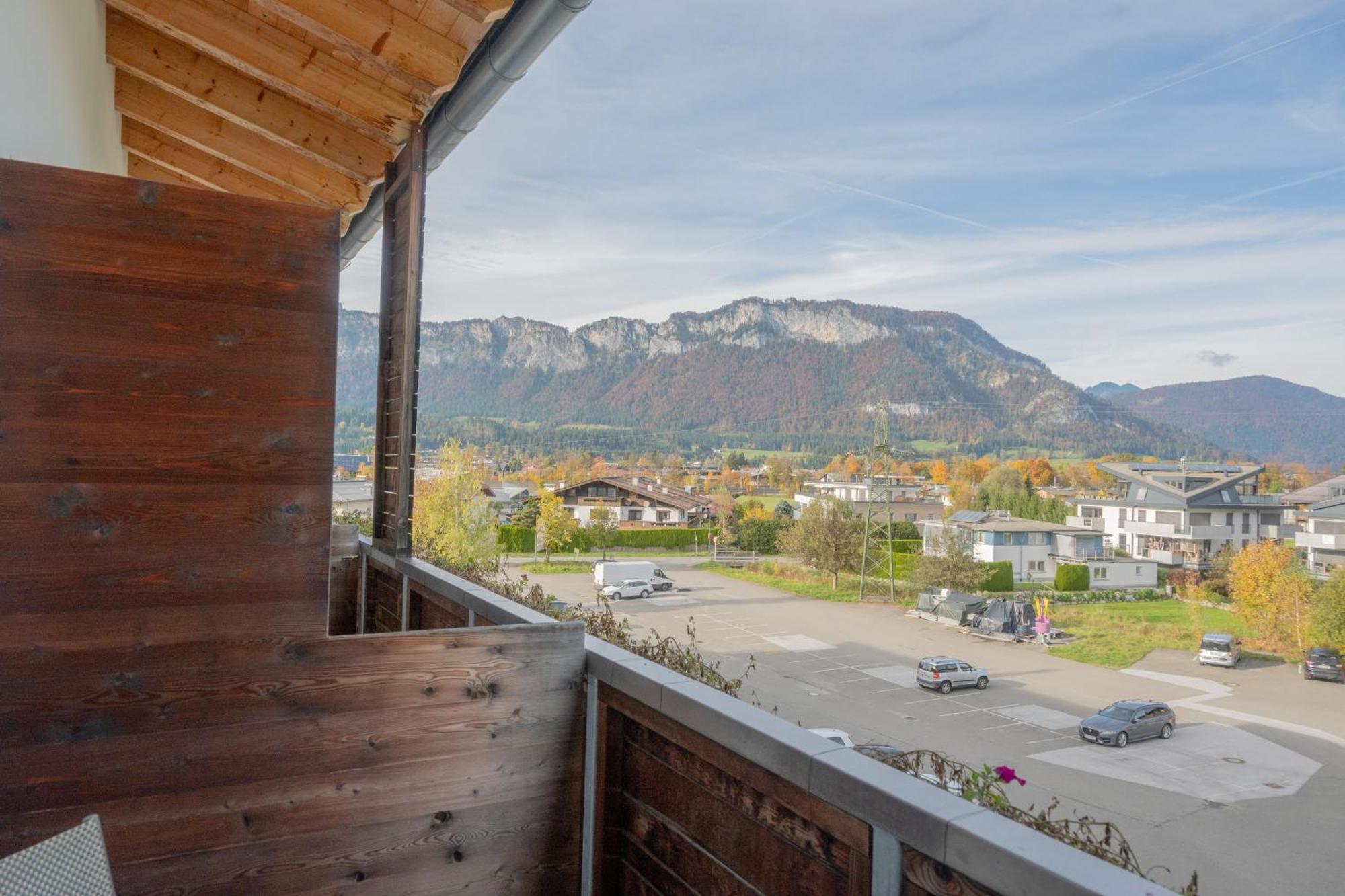 Cooee Alpin Hotel Kitzbueheler Alpen St. Johann in Tirol Extérieur photo