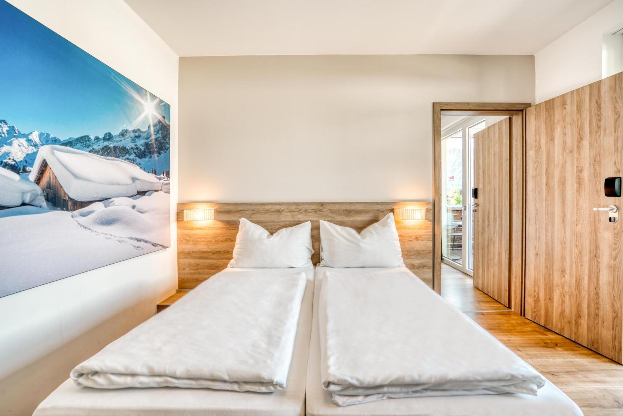 Cooee Alpin Hotel Kitzbueheler Alpen St. Johann in Tirol Extérieur photo
