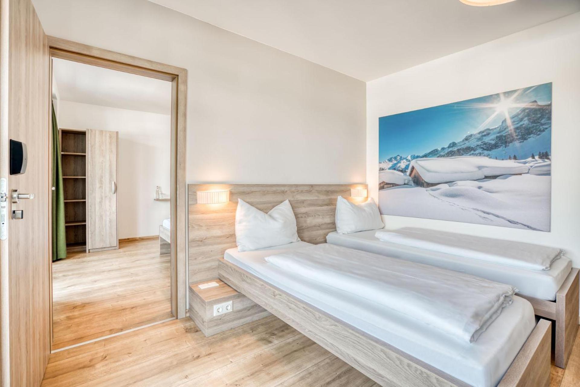 Cooee Alpin Hotel Kitzbueheler Alpen St. Johann in Tirol Extérieur photo