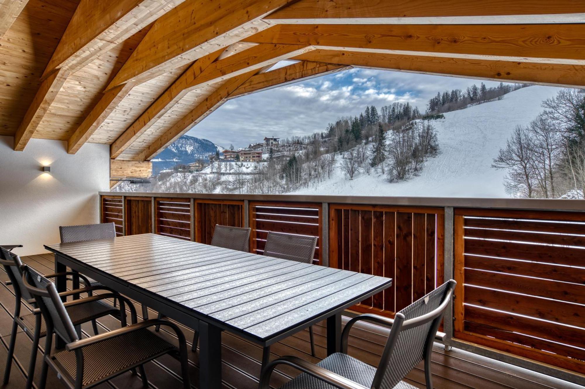 Cooee Alpin Hotel Kitzbueheler Alpen St. Johann in Tirol Extérieur photo