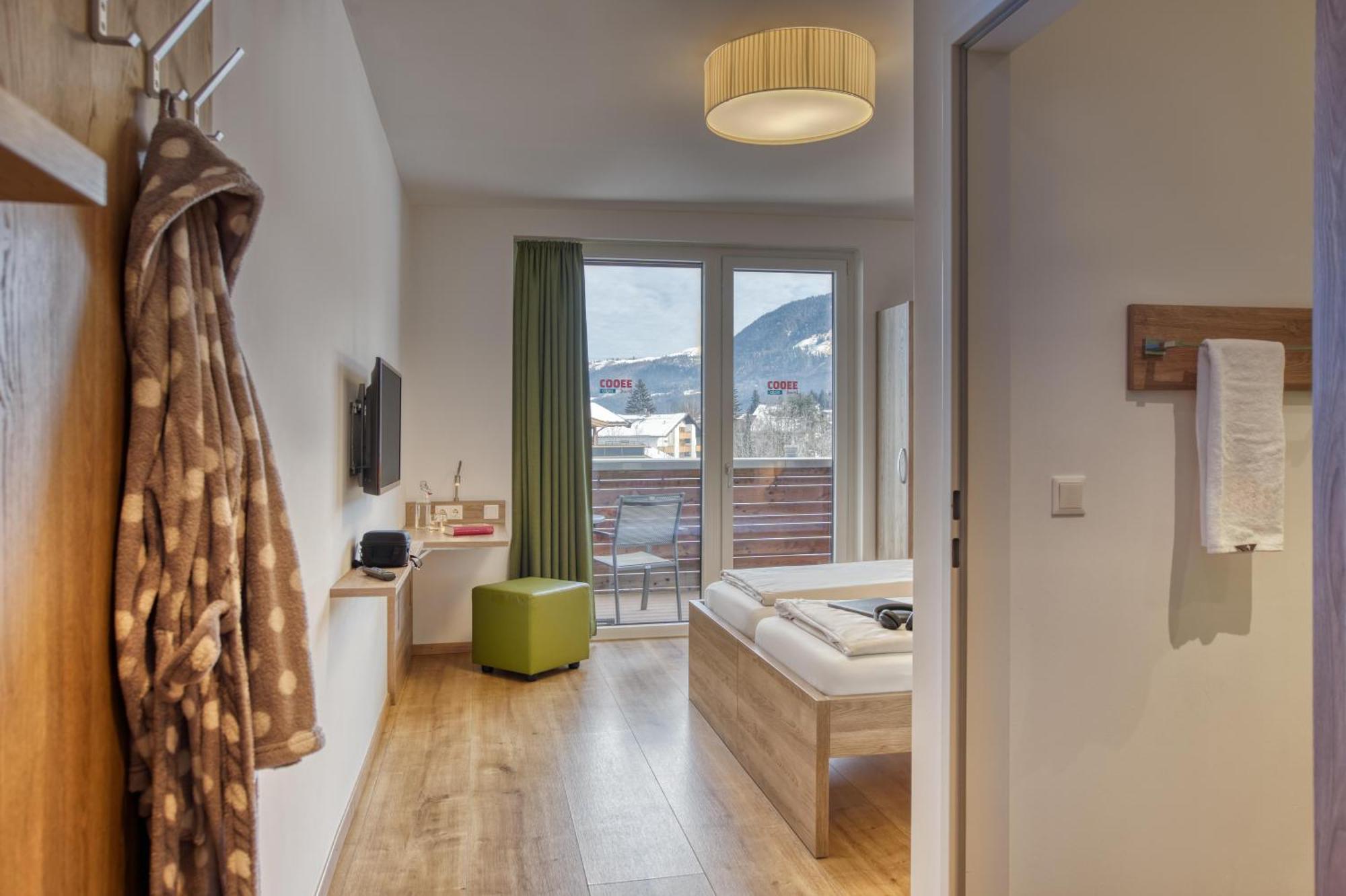 Cooee Alpin Hotel Kitzbueheler Alpen St. Johann in Tirol Extérieur photo