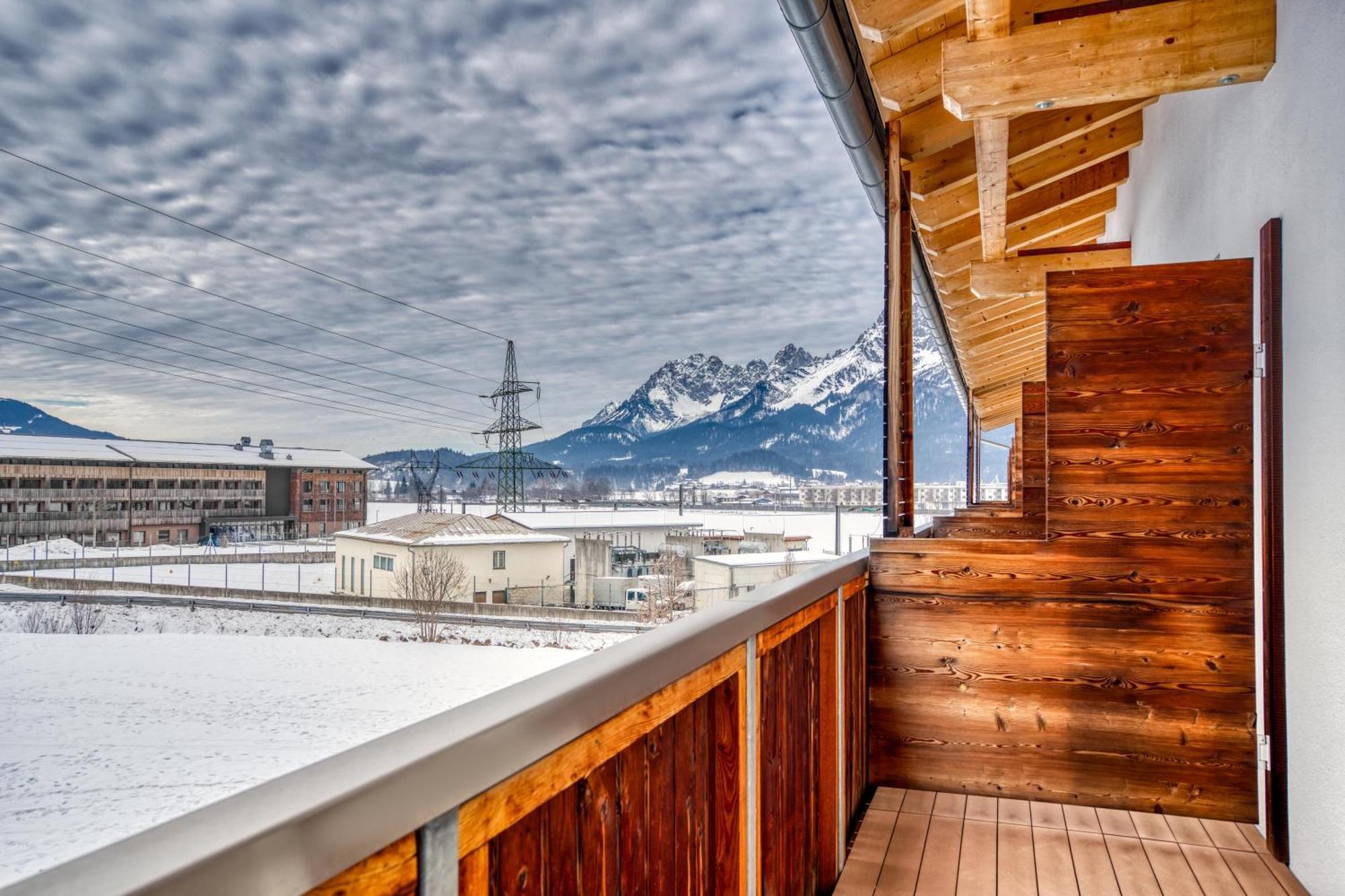 Cooee Alpin Hotel Kitzbueheler Alpen St. Johann in Tirol Extérieur photo