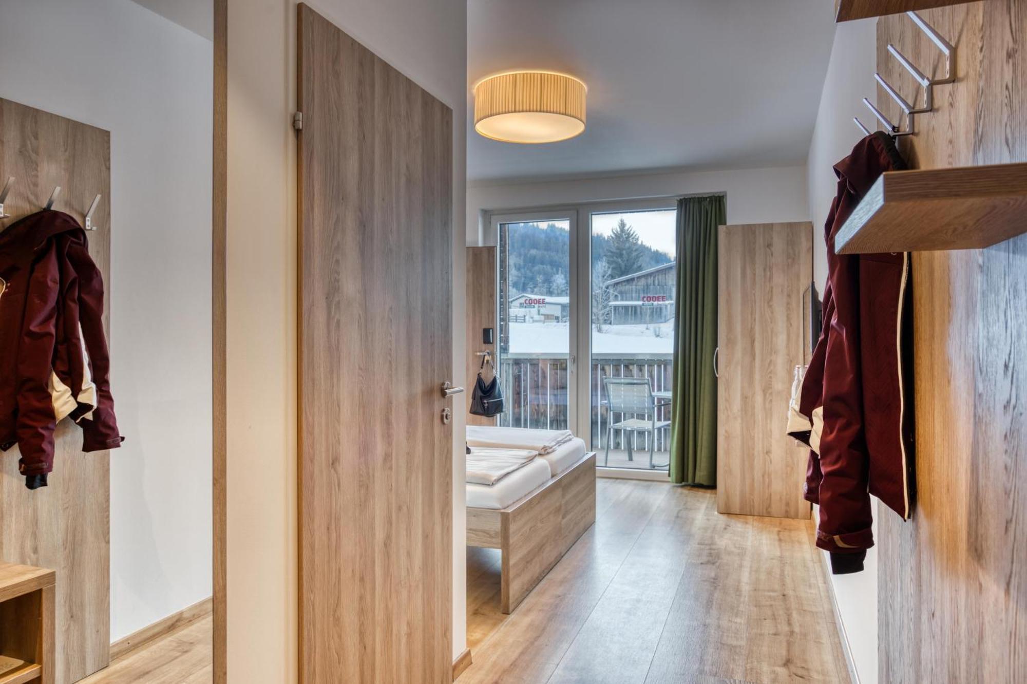 Cooee Alpin Hotel Kitzbueheler Alpen St. Johann in Tirol Extérieur photo