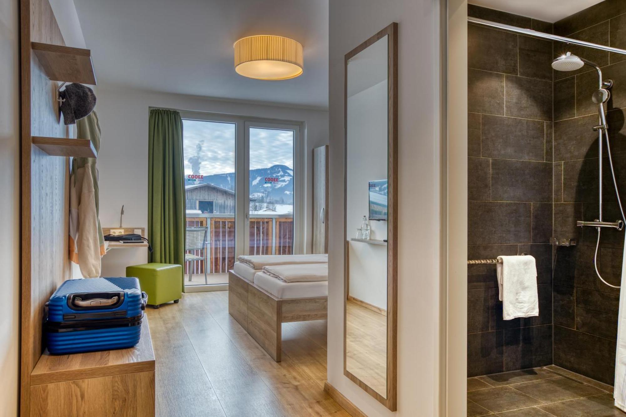 Cooee Alpin Hotel Kitzbueheler Alpen St. Johann in Tirol Extérieur photo
