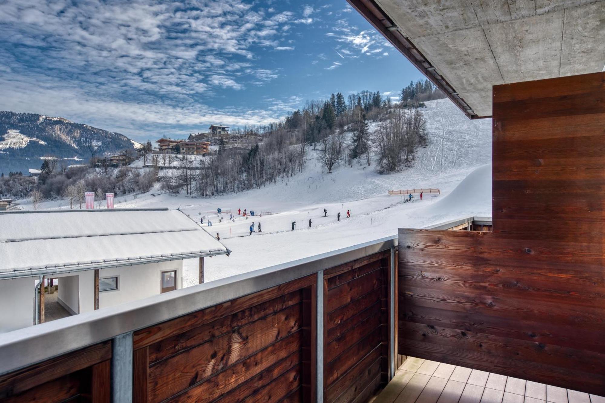 Cooee Alpin Hotel Kitzbueheler Alpen St. Johann in Tirol Extérieur photo