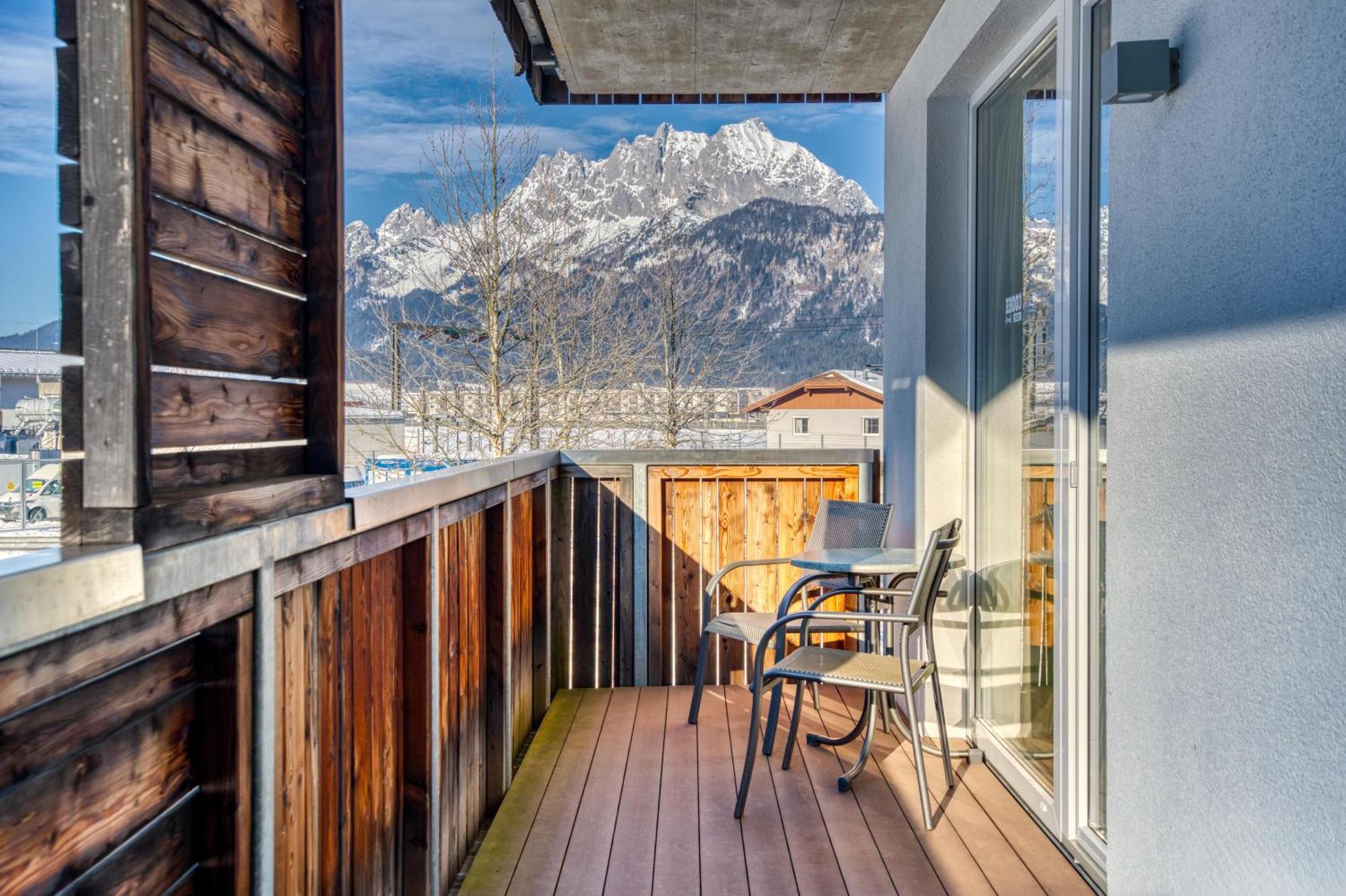 Cooee Alpin Hotel Kitzbueheler Alpen St. Johann in Tirol Extérieur photo