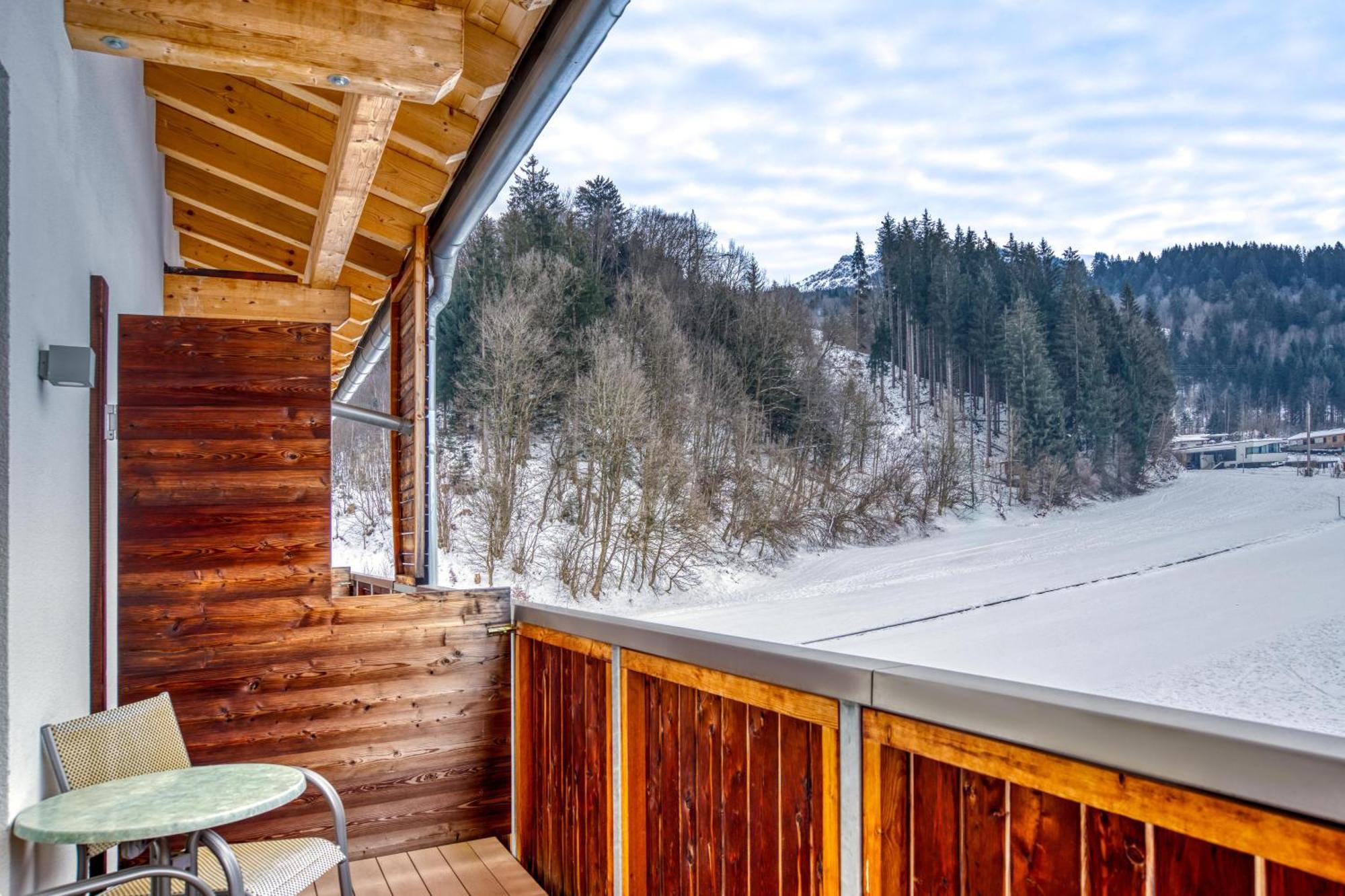 Cooee Alpin Hotel Kitzbueheler Alpen St. Johann in Tirol Extérieur photo