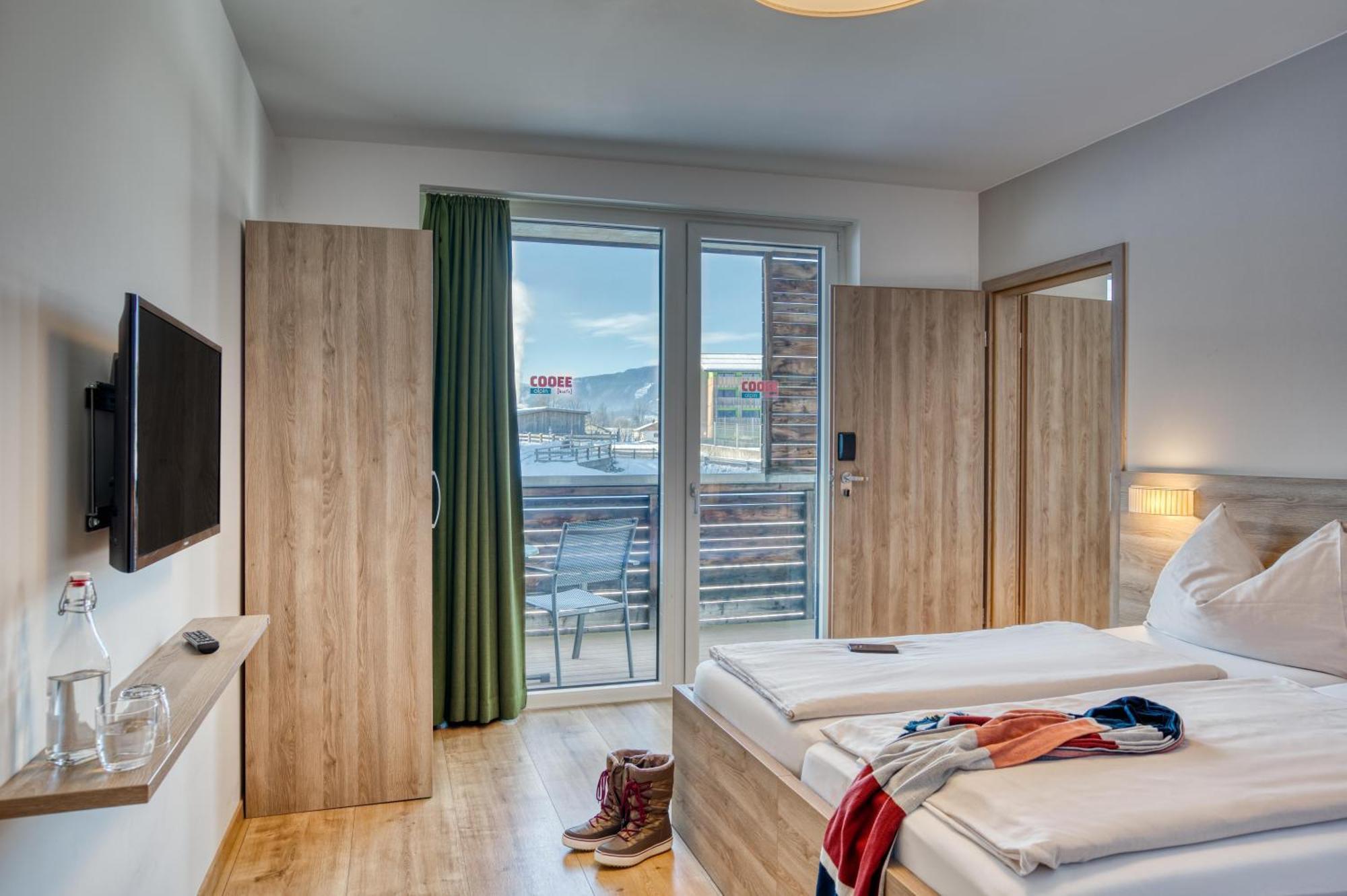Cooee Alpin Hotel Kitzbueheler Alpen St. Johann in Tirol Extérieur photo